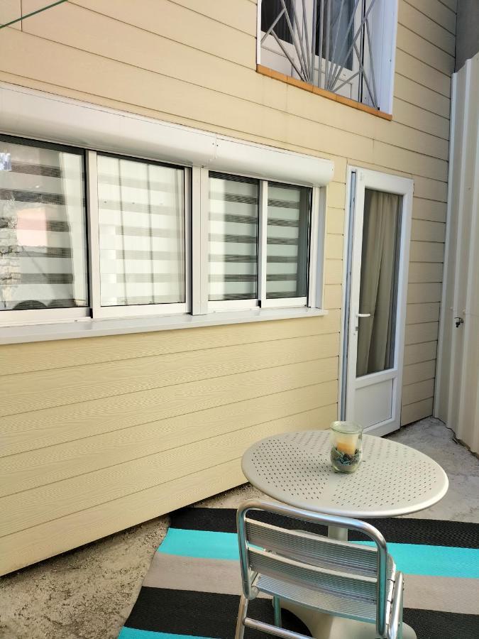 بولون-سور-مير Maison De Pecheur Douceur De Vivre المظهر الخارجي الصورة