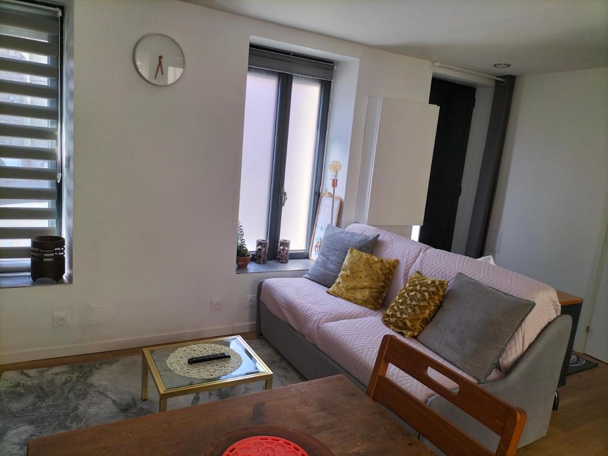 بولون-سور-مير Maison De Pecheur Douceur De Vivre المظهر الخارجي الصورة